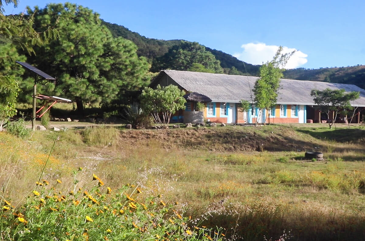 centre